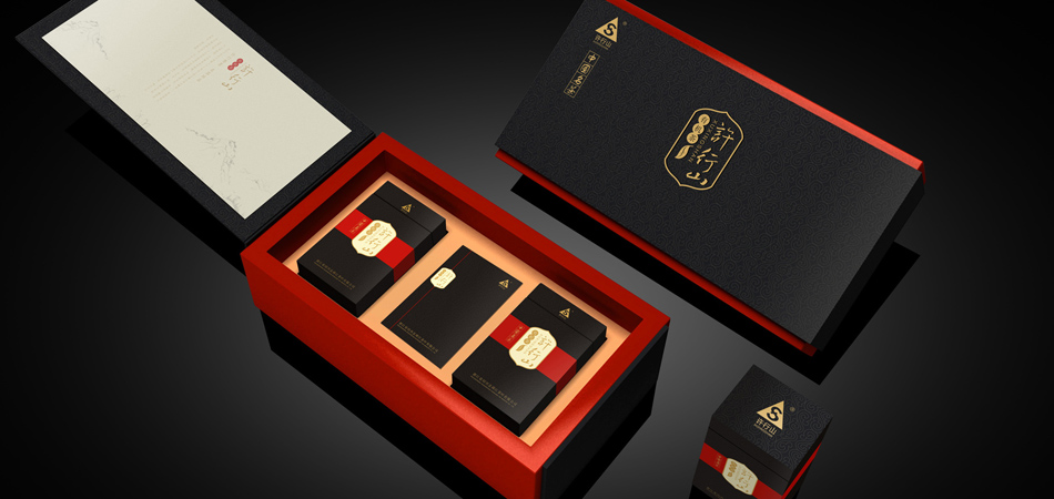 盘县礼品包装设计：以心意为魂，搭建城市礼赠的情感桥梁